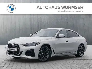 BMW 420d xDrive Gran Coupé M Sport HK HiFi DAB WLAN