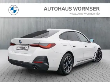 BMW 420d xDrive Gran Coupé M Sport HK HiFi DAB WLAN