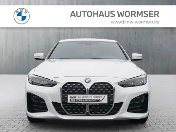 BMW 420d xDrive Gran Coupé M Sport HK HiFi DAB WLAN