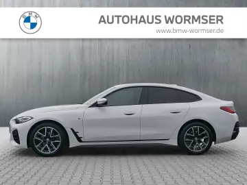 BMW 420d xDrive Gran Coupé M Sport HK HiFi DAB WLAN