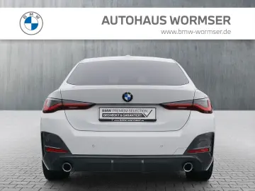 BMW 420d xDrive Gran Coupé M Sport HK HiFi DAB WLAN