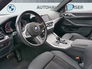 BMW 420d xDrive Gran Coupé M Sport HK HiFi DAB WLAN