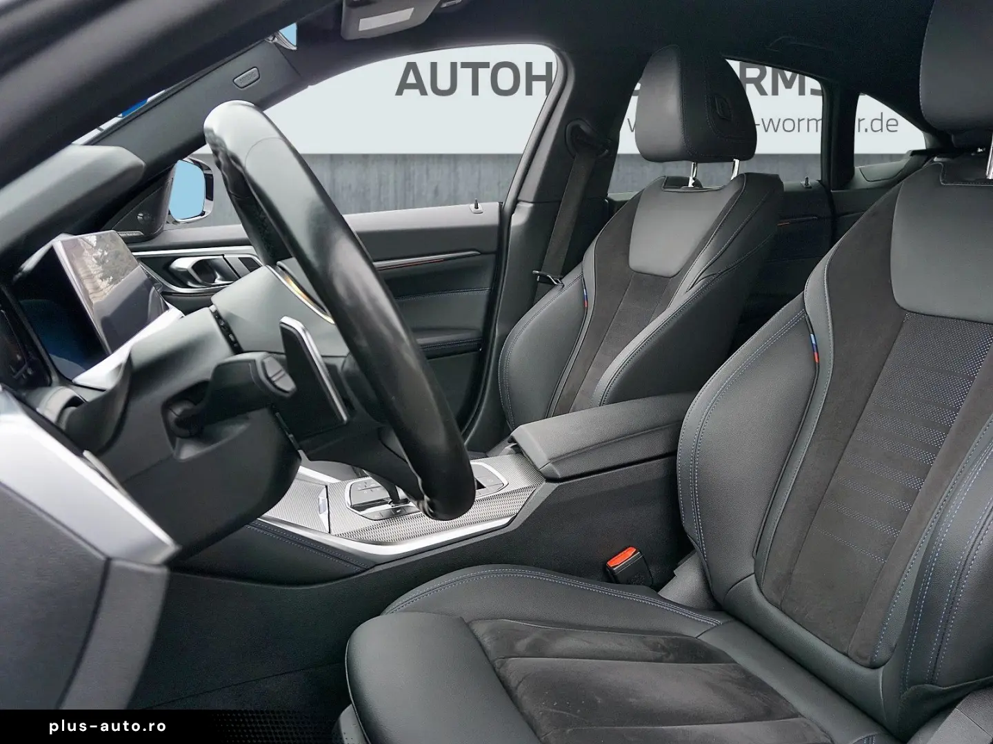 BMW 420d xDrive Gran Coupé M Sport HK HiFi DAB WLAN