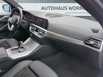 BMW 420d xDrive Gran Coupé M Sport HK HiFi DAB WLAN