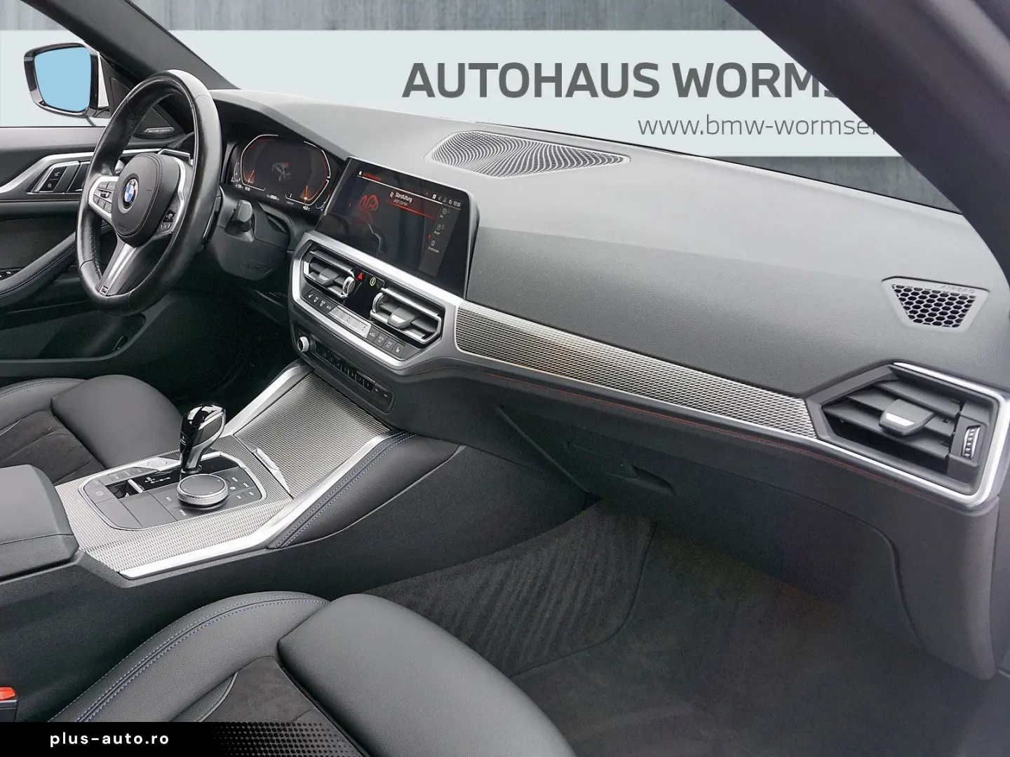 BMW 420d xDrive Gran Coupé M Sport HK HiFi DAB WLAN