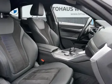 BMW 420d xDrive Gran Coupé M Sport HK HiFi DAB WLAN