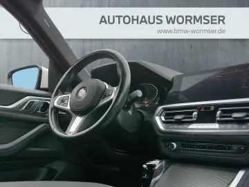 BMW 420d xDrive Gran Coupé M Sport HK HiFi DAB WLAN
