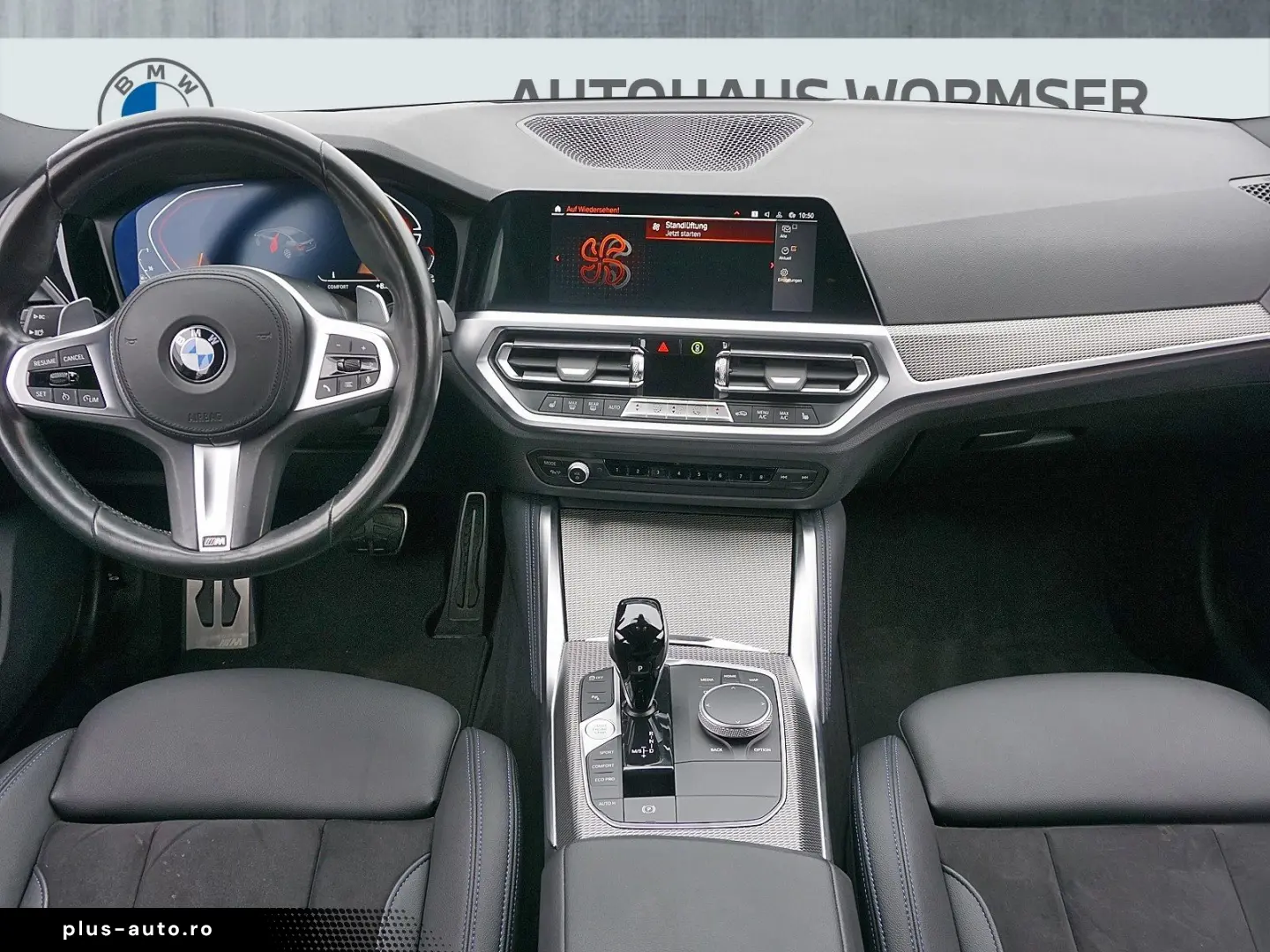 BMW 420d xDrive Gran Coupé M Sport HK HiFi DAB WLAN