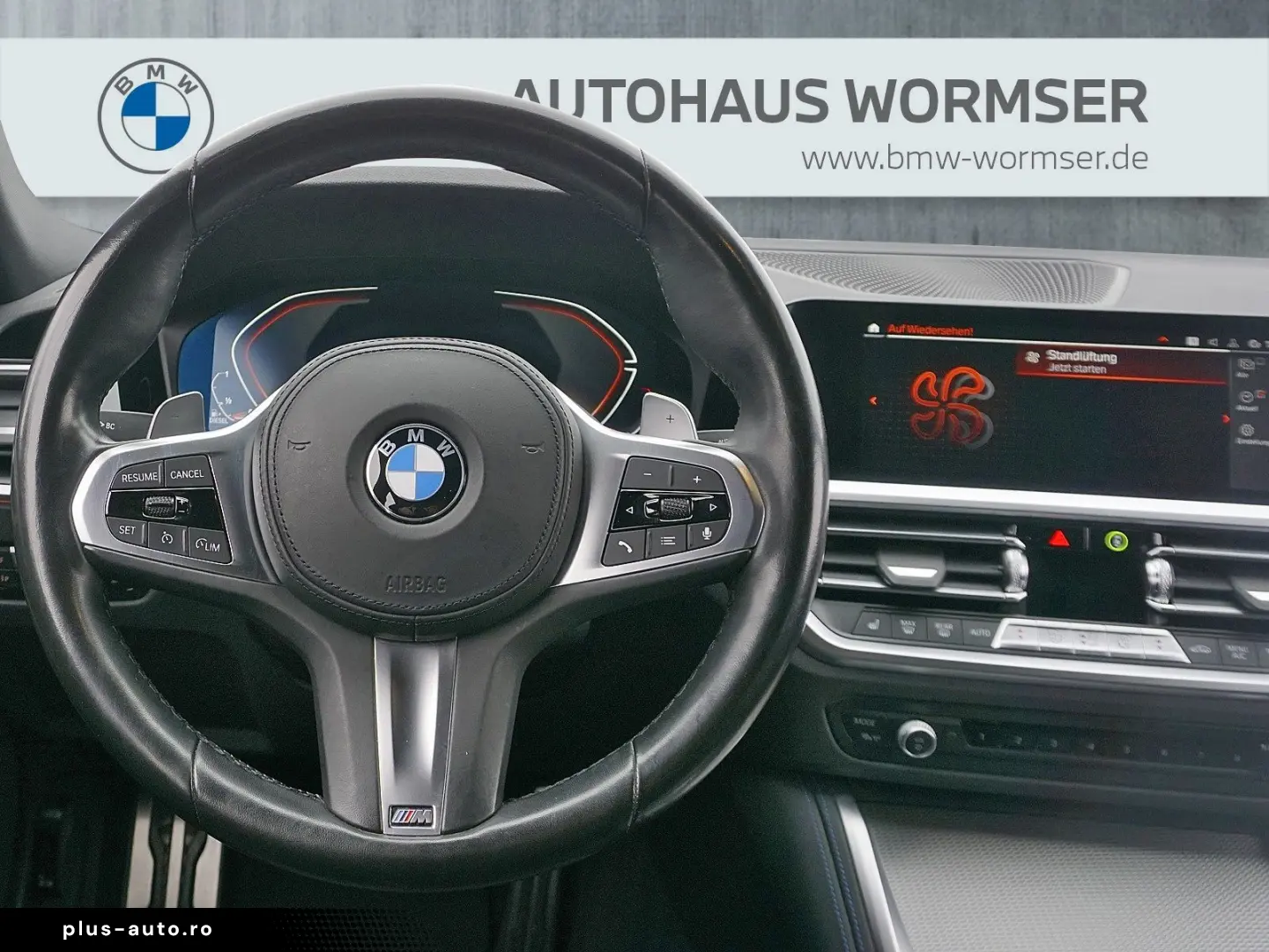 BMW 420d xDrive Gran Coupé M Sport HK HiFi DAB WLAN