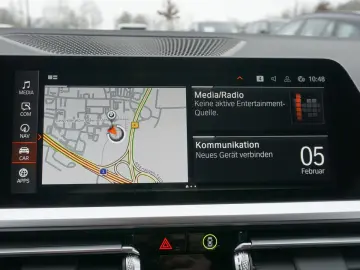 BMW 420d xDrive Gran Coupé M Sport HK HiFi DAB WLAN