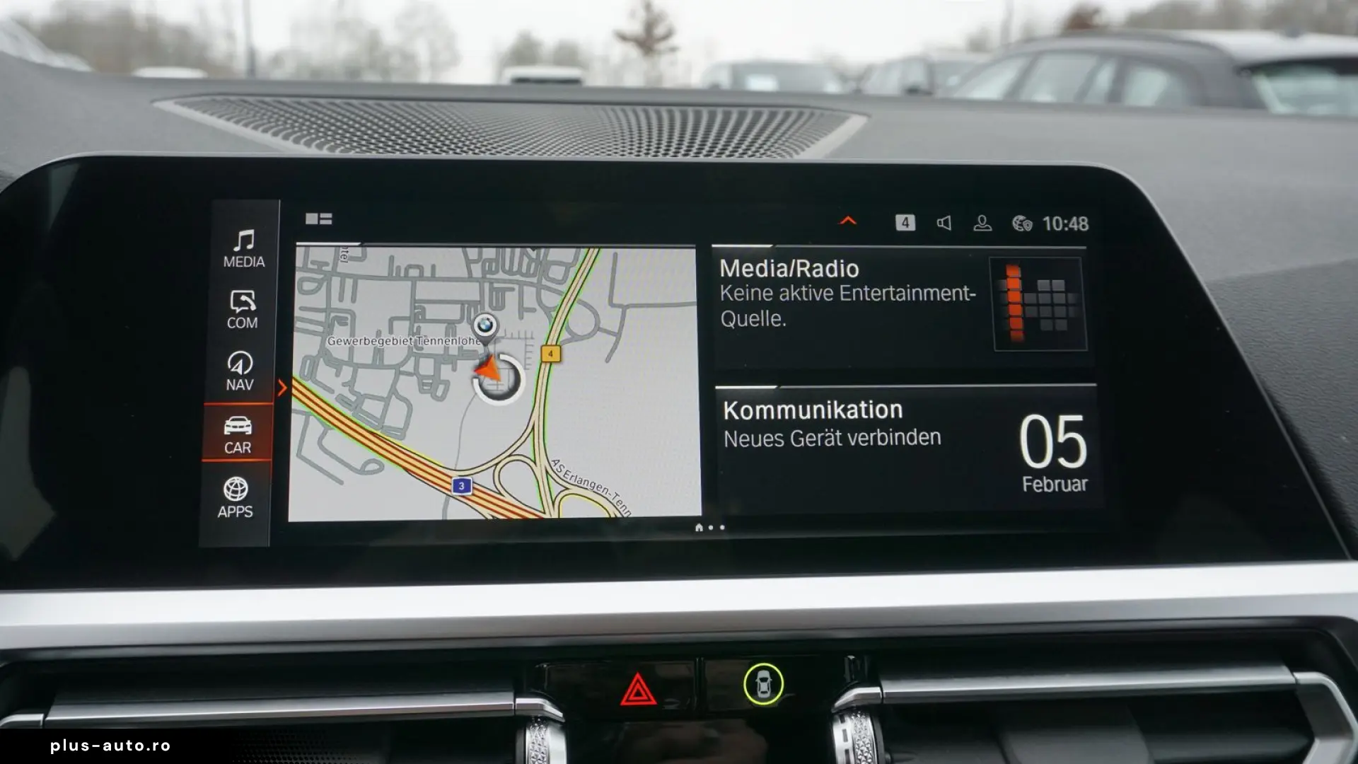 BMW 420d xDrive Gran Coupé M Sport HK HiFi DAB WLAN