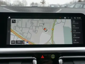 BMW 420d xDrive Gran Coupé M Sport HK HiFi DAB WLAN