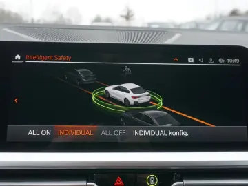 BMW 420d xDrive Gran Coupé M Sport HK HiFi DAB WLAN