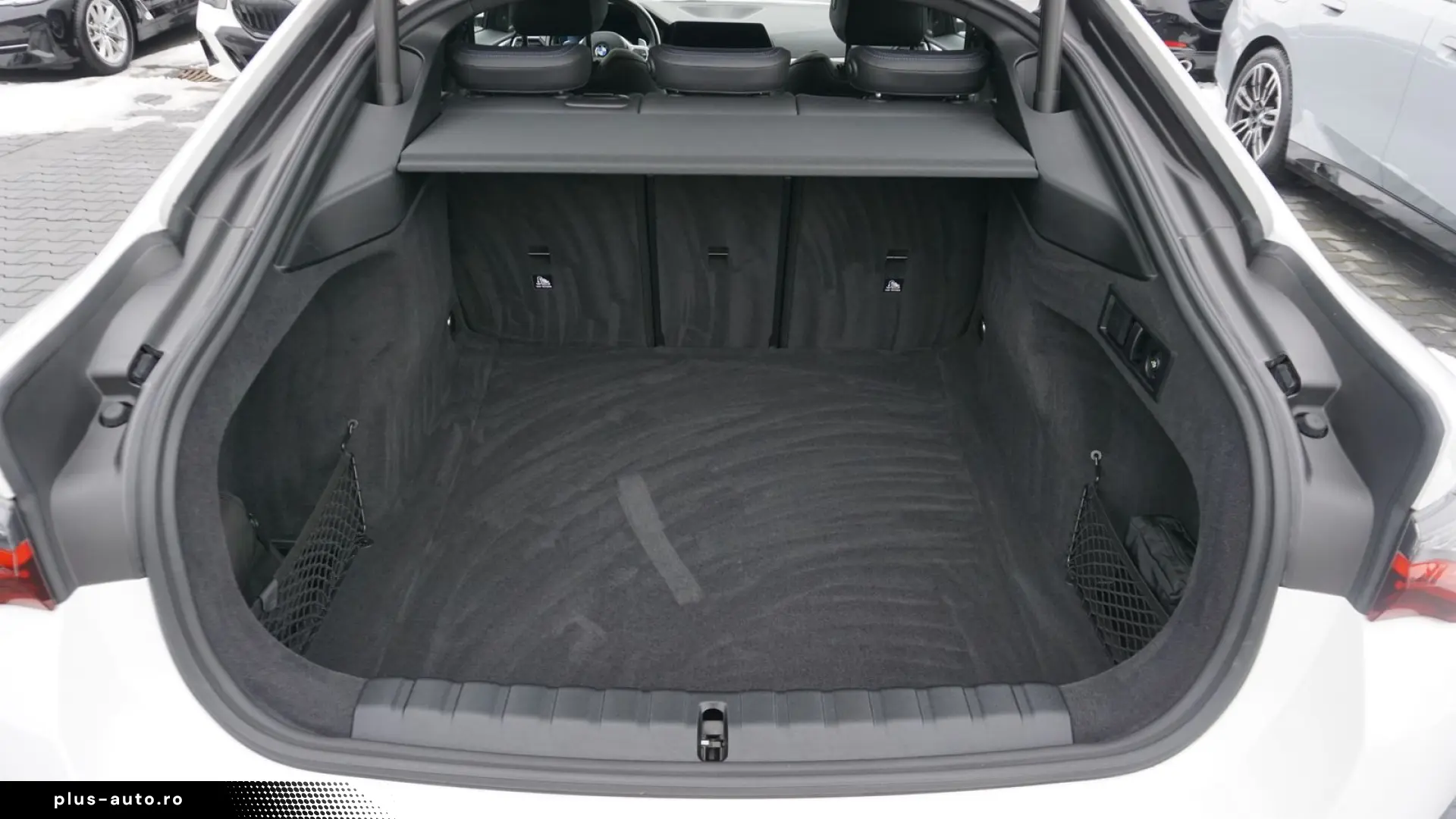 BMW 420d xDrive Gran Coupé M Sport HK HiFi DAB WLAN