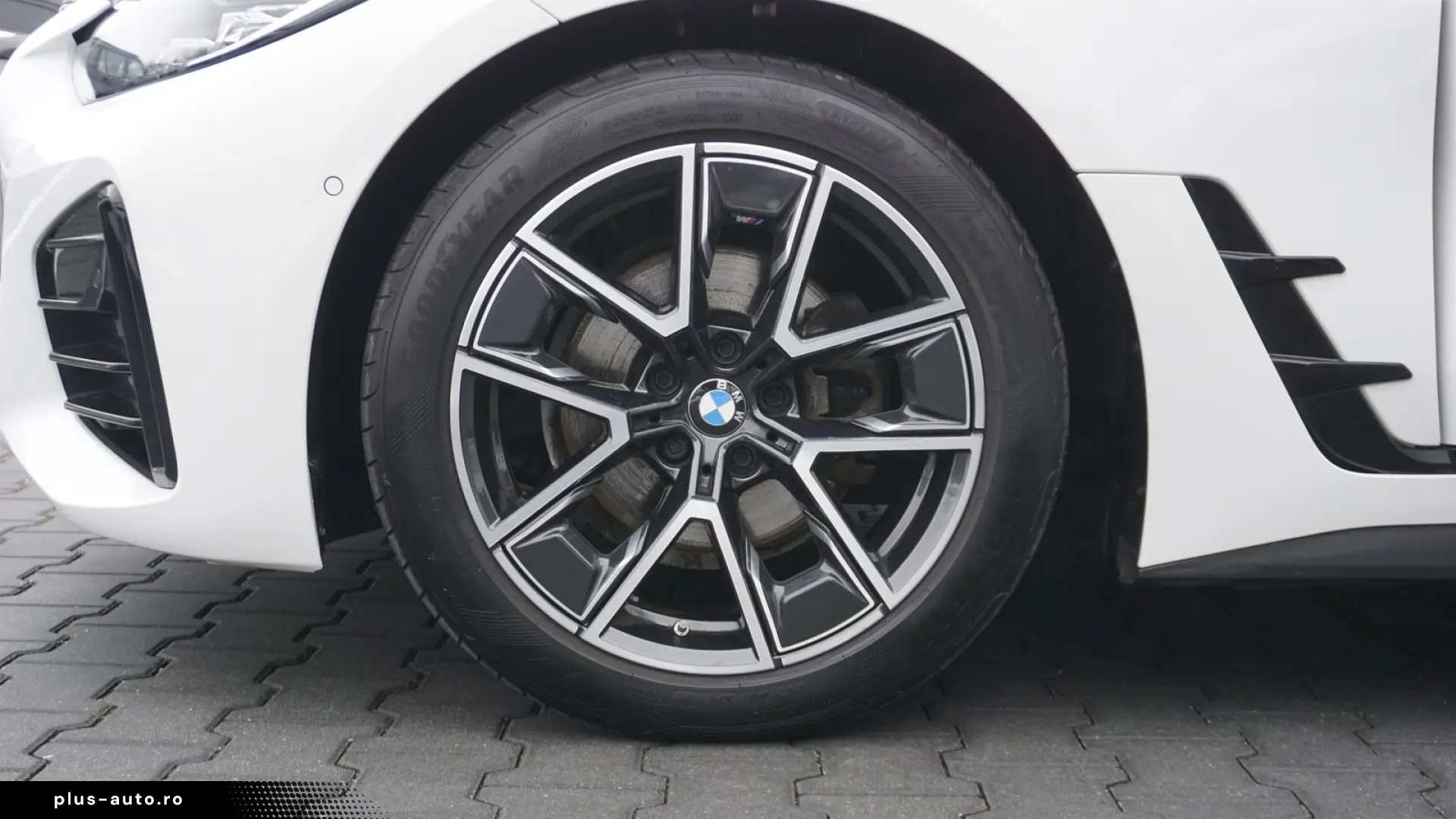 BMW 420d xDrive Gran Coupé M Sport HK HiFi DAB WLAN