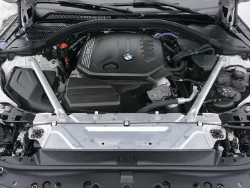 BMW 420d xDrive Gran Coupé M Sport HK HiFi DAB WLAN