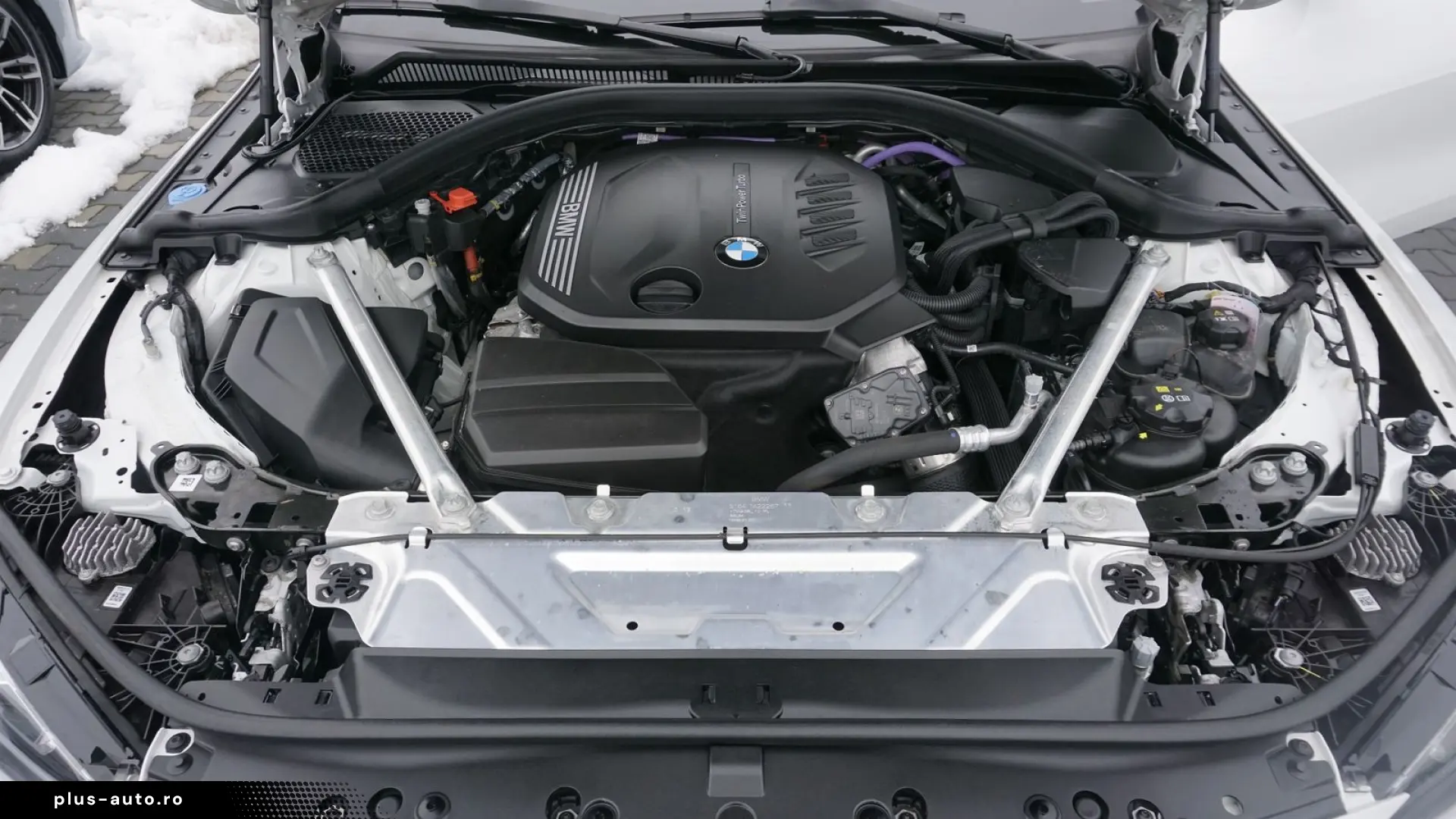 BMW 420d xDrive Gran Coupé M Sport HK HiFi DAB WLAN