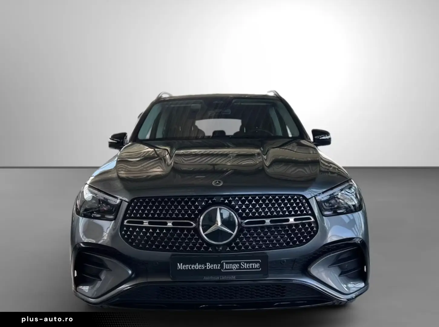 MERCEDES-BENZ GLE 350 AMG