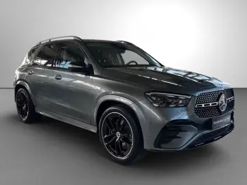 MERCEDES-BENZ GLE 350 AMG