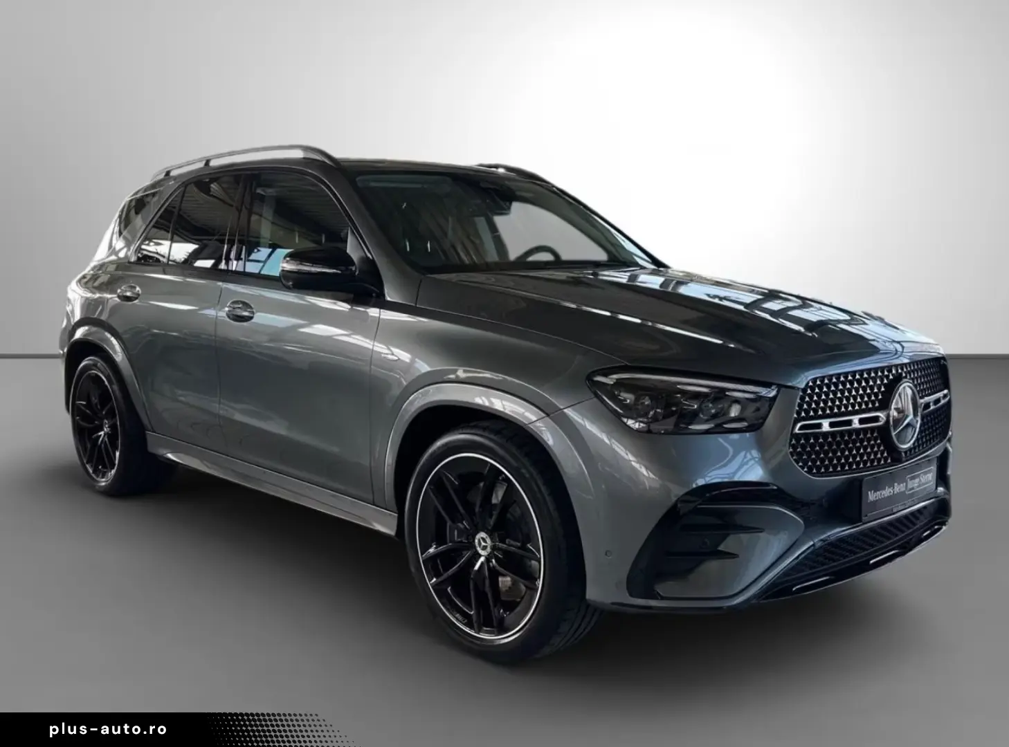 MERCEDES-BENZ GLE 350 AMG