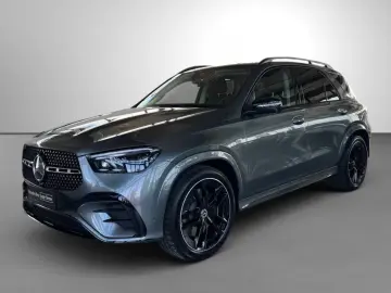 MERCEDES-BENZ GLE 350 AMG