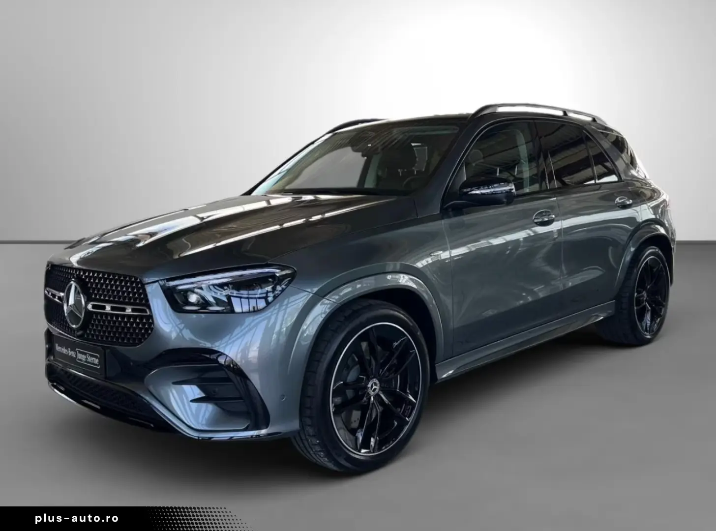 MERCEDES-BENZ GLE 350 AMG