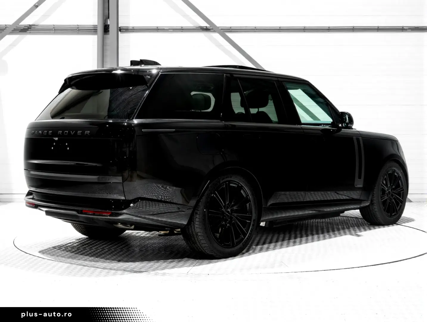 Land Rover Range Rover P550e PHEV Autobiography L460