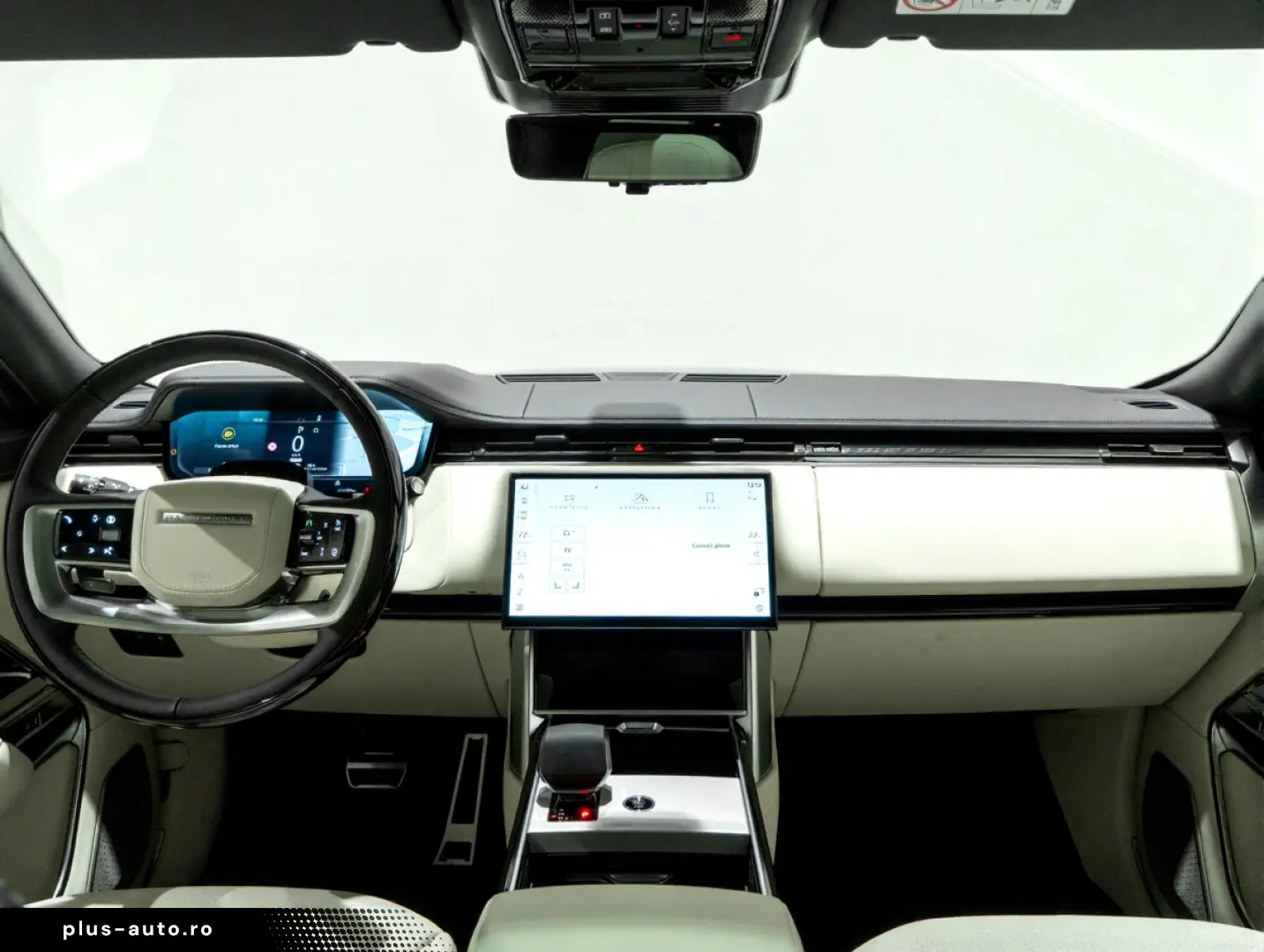 Land Rover Range Rover P550e PHEV Autobiography L460