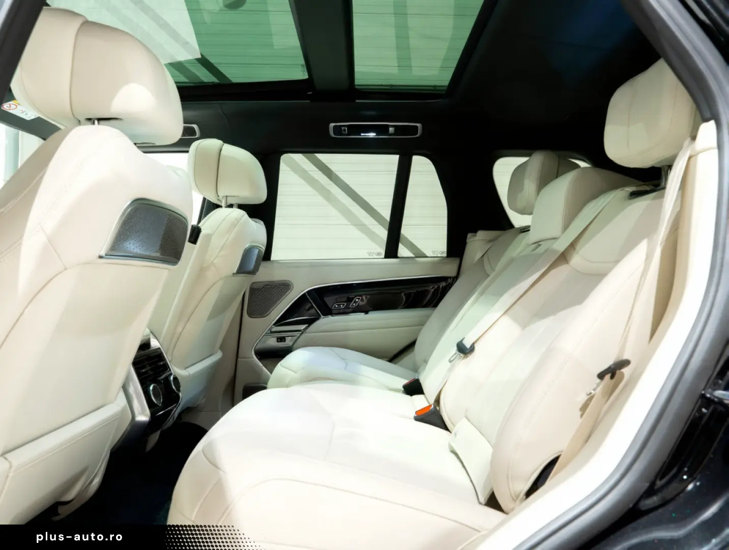 Land Rover Range Rover P550e PHEV Autobiography L460