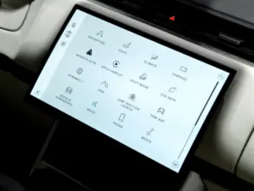 Land Rover Range Rover P550e PHEV Autobiography L460