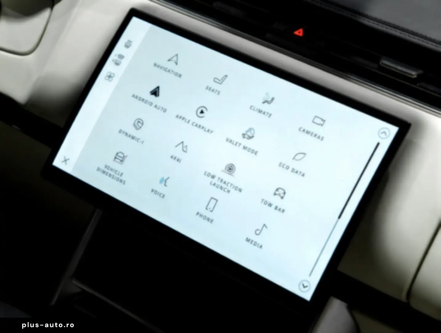 Land Rover Range Rover P550e PHEV Autobiography L460