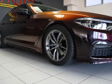 BMW 530e X-Drive Plug-in