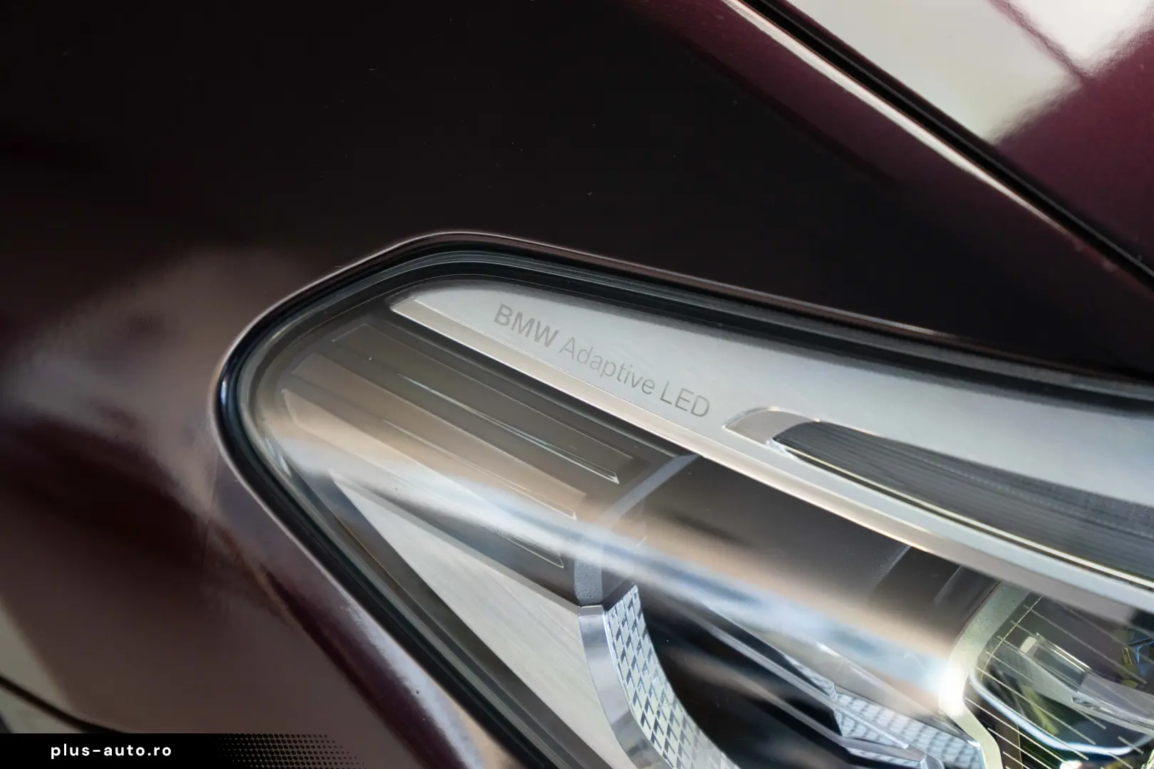 BMW 530e X-Drive Plug-in