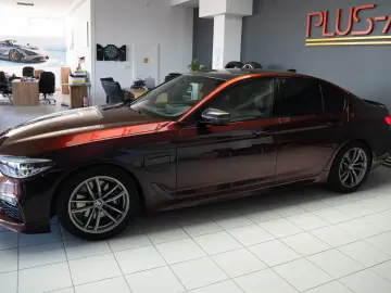 BMW 530e X-Drive Plug-in