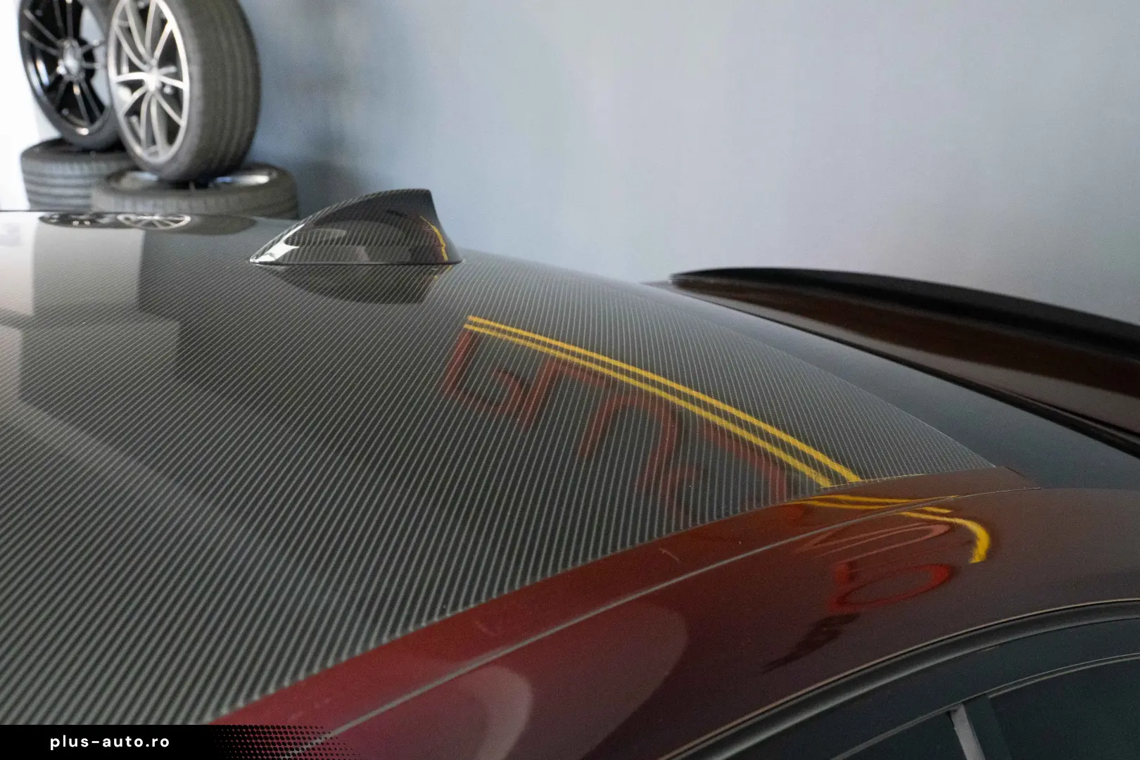 BMW 530e X-Drive Plug-in