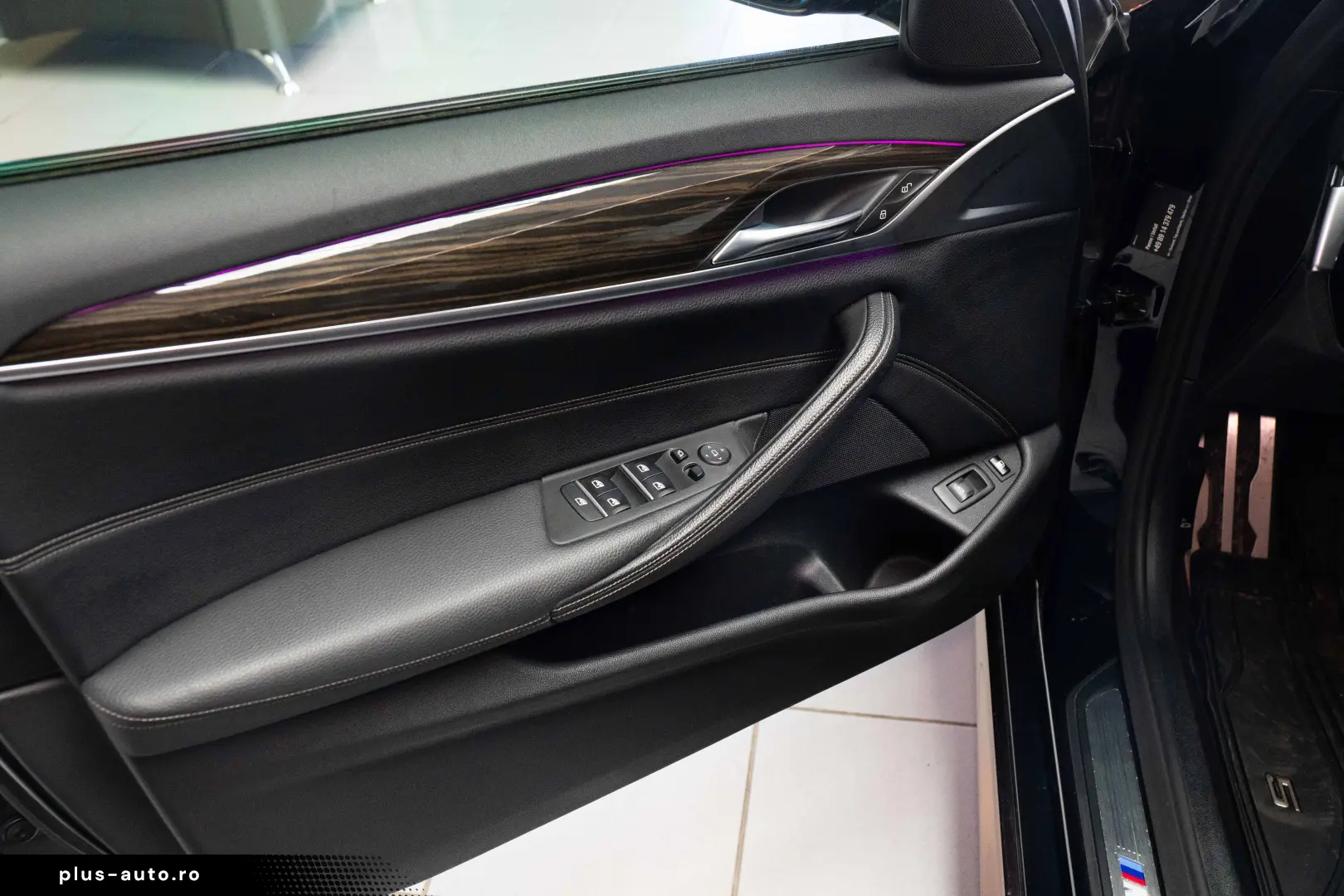 BMW 530e X-Drive Plug-in