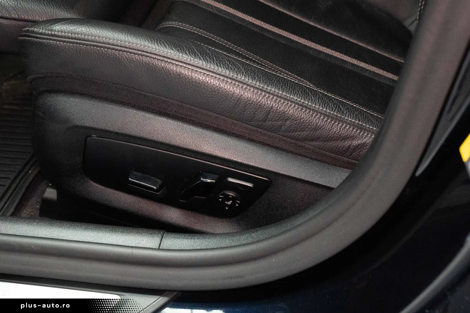 BMW 530e X-Drive Plug-in