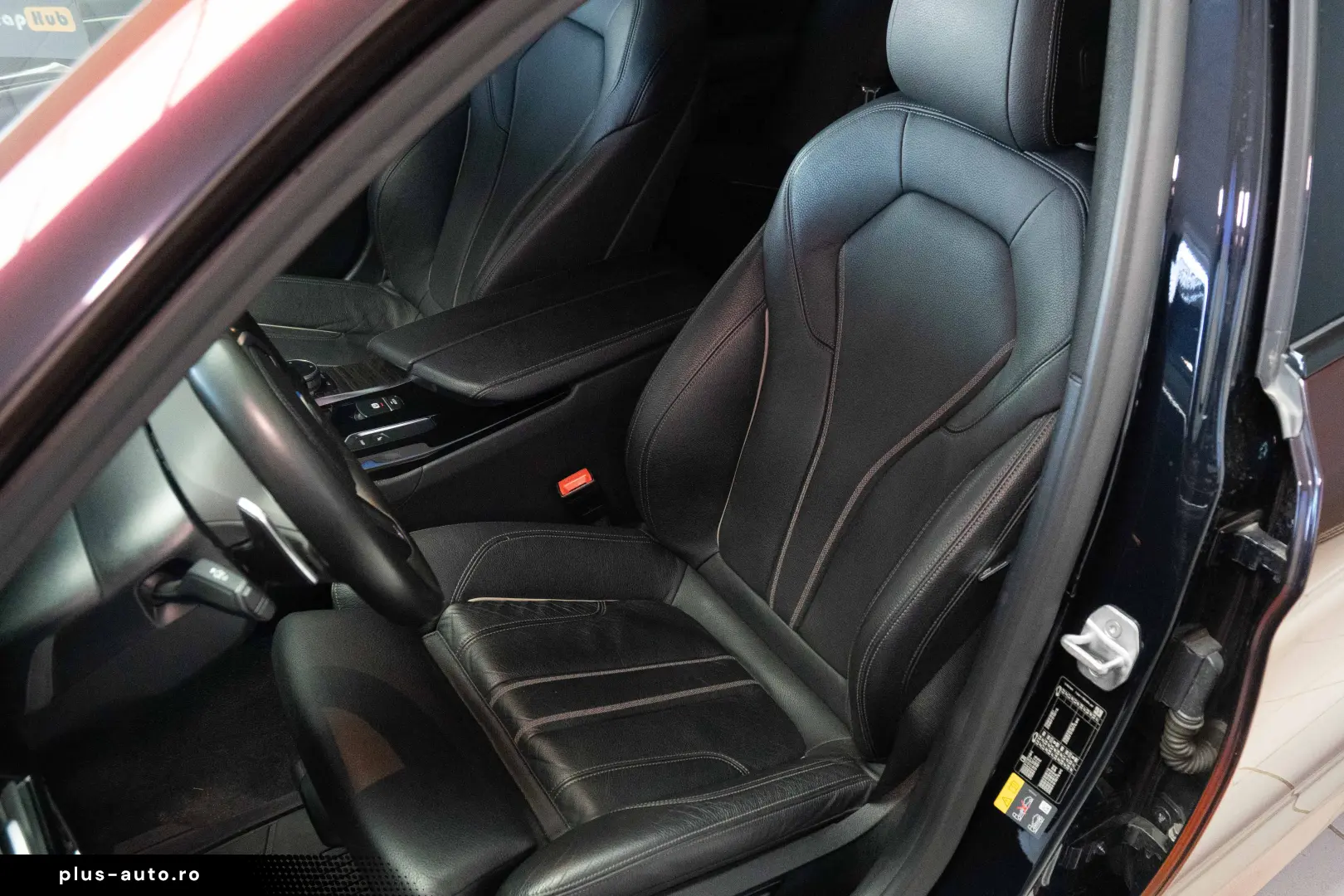 BMW 530e X-Drive Plug-in