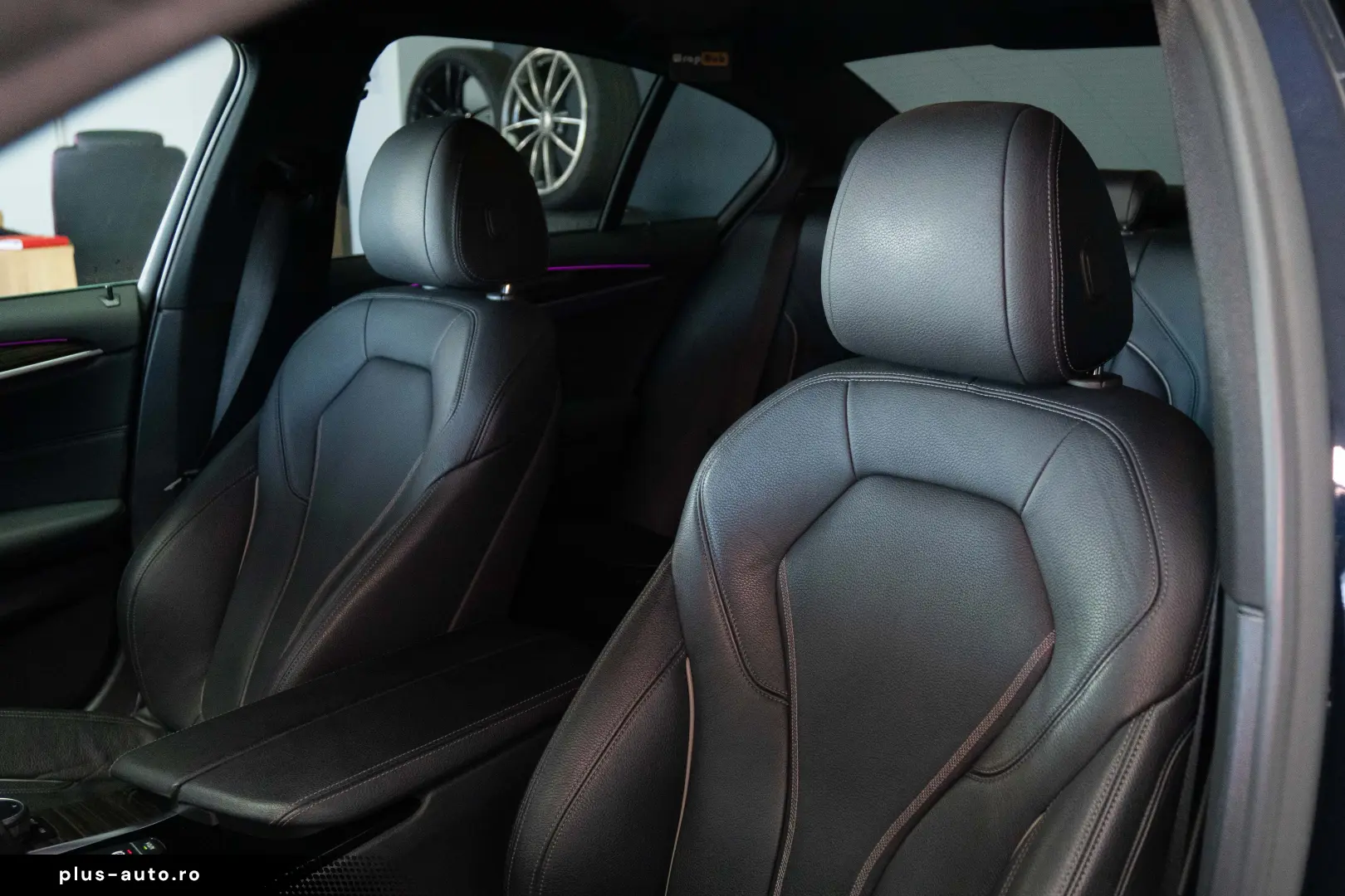 BMW 530e X-Drive Plug-in