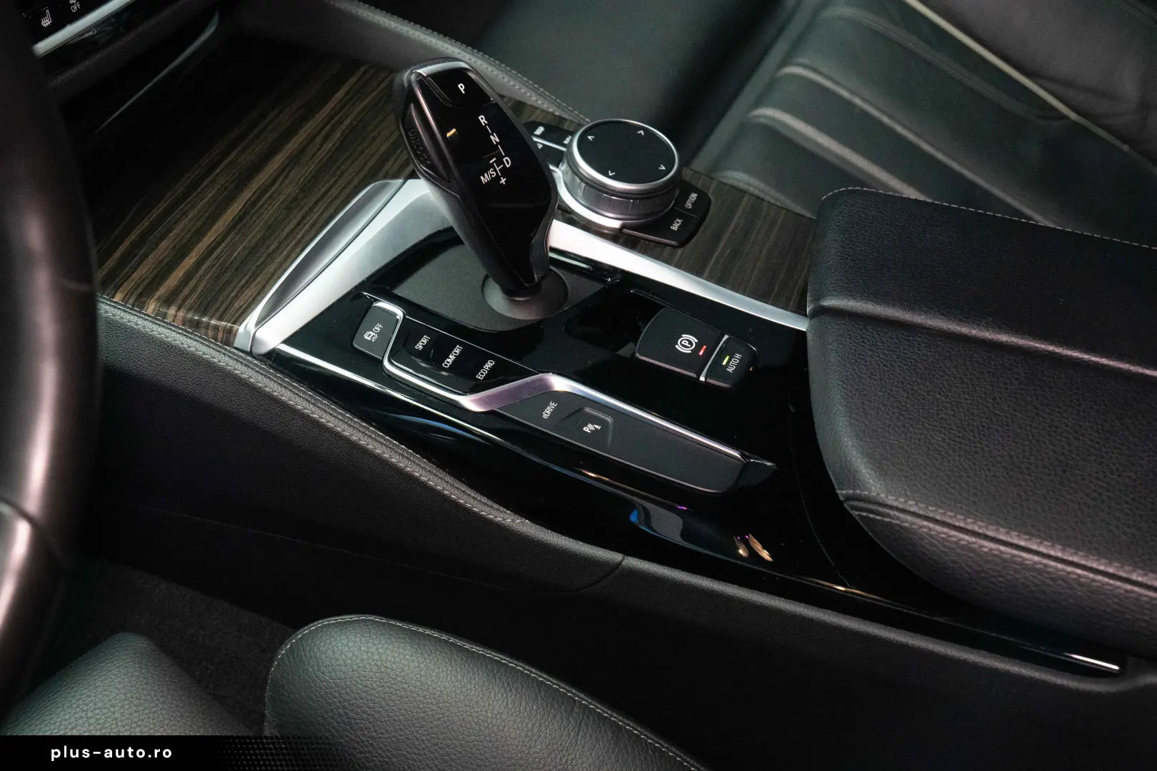 BMW 530e X-Drive Plug-in