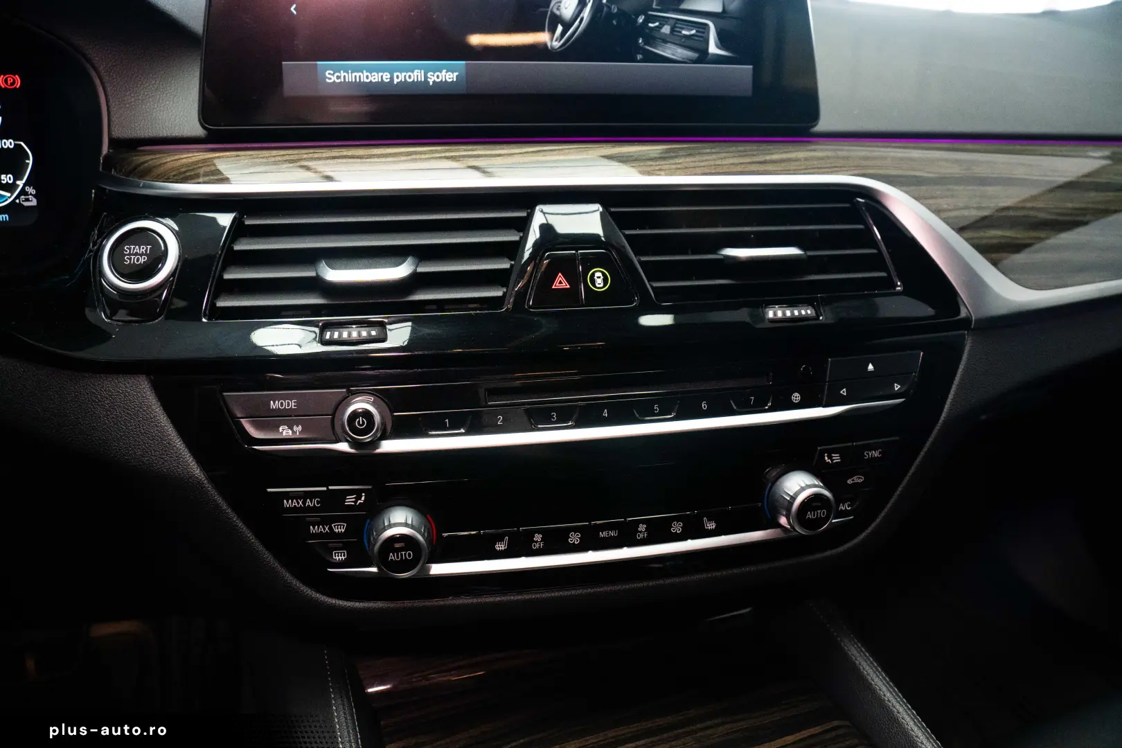 BMW 530e X-Drive Plug-in