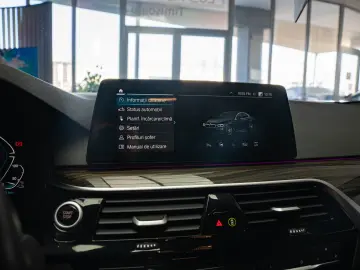 BMW 530e X-Drive Plug-in