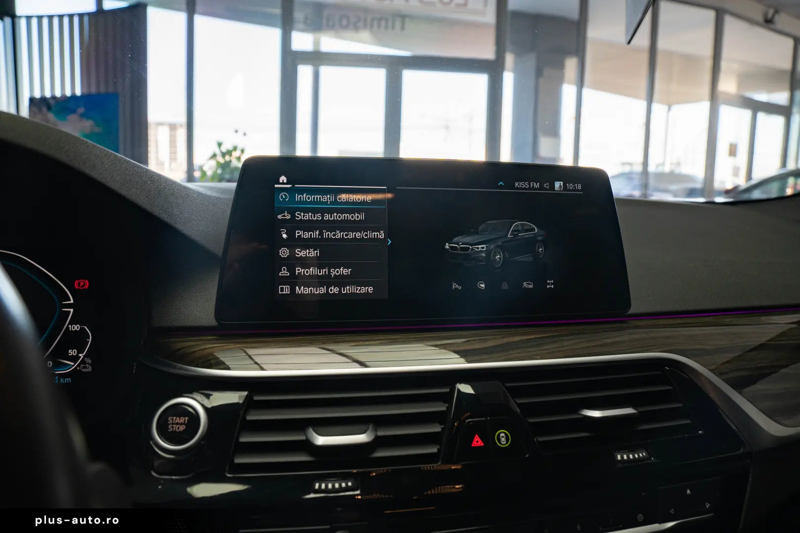 BMW 530e X-Drive Plug-in