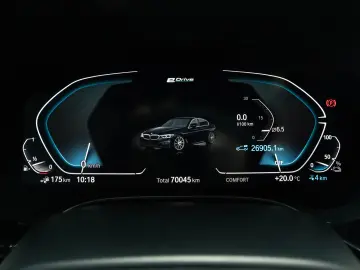 BMW 530e X-Drive Plug-in