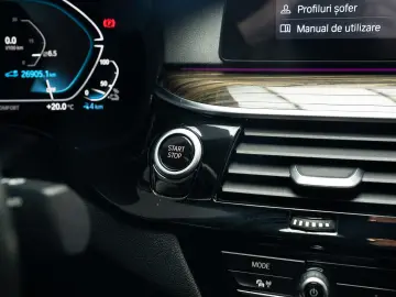 BMW 530e X-Drive Plug-in