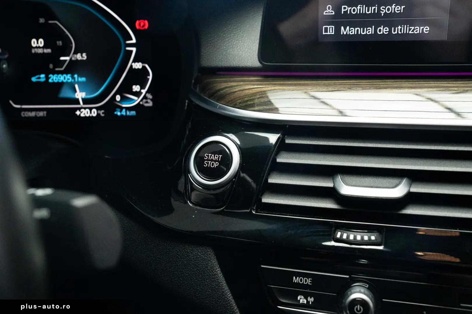 BMW 530e X-Drive Plug-in