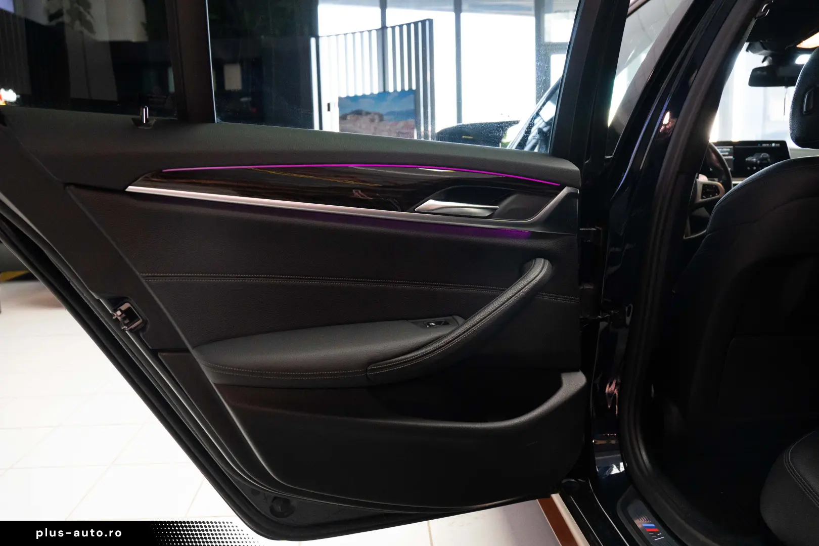 BMW 530e X-Drive Plug-in