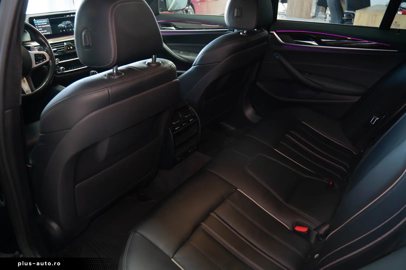 BMW 530e X-Drive Plug-in