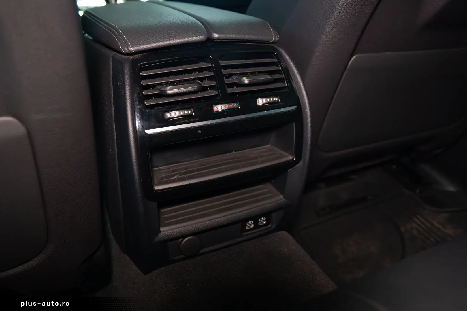 BMW 530e X-Drive Plug-in