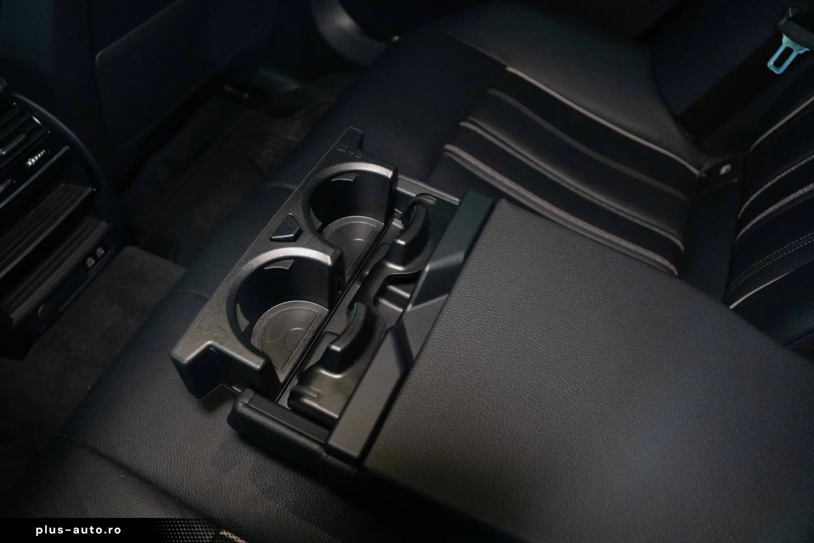 BMW 530e X-Drive Plug-in